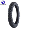 SunMoon Professional MRF Tire Tweless Motorcycle Pneu 130/80-17